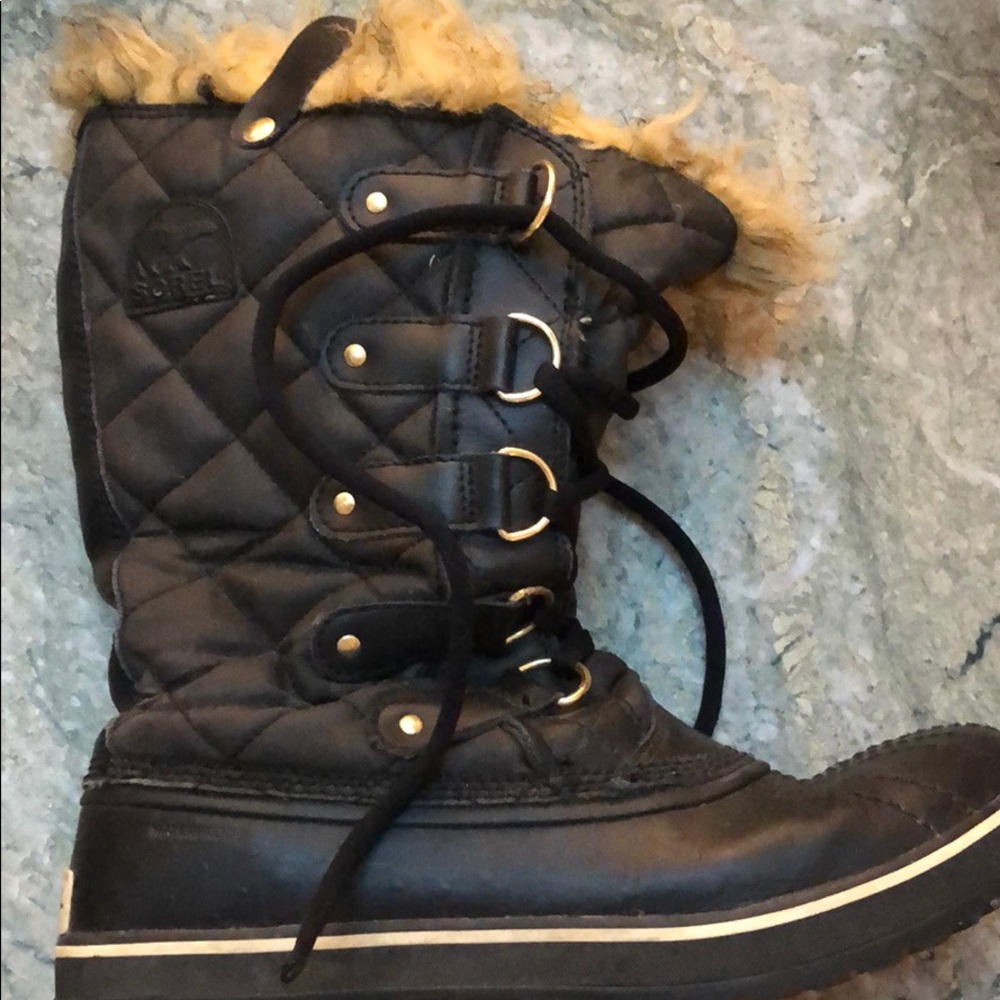 Sorry snow boots